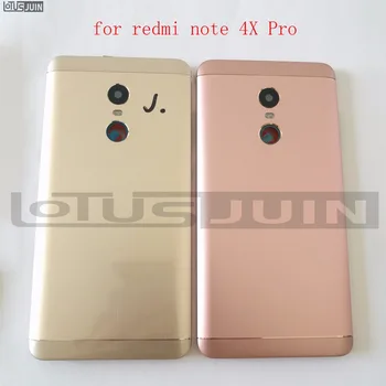 

For Xiaomi Redmi Note 4X Pro Battery Housing Back Cover Case Original Cellphone Protector Rear Back Cover