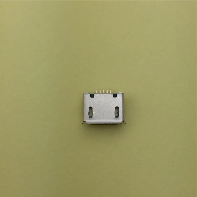 10 шт. G30 Micro USB 5pin длинный штыревой гнездовой разъем вьющиеся тип рта для зарядки мобильного телефона в убыток Беларусь