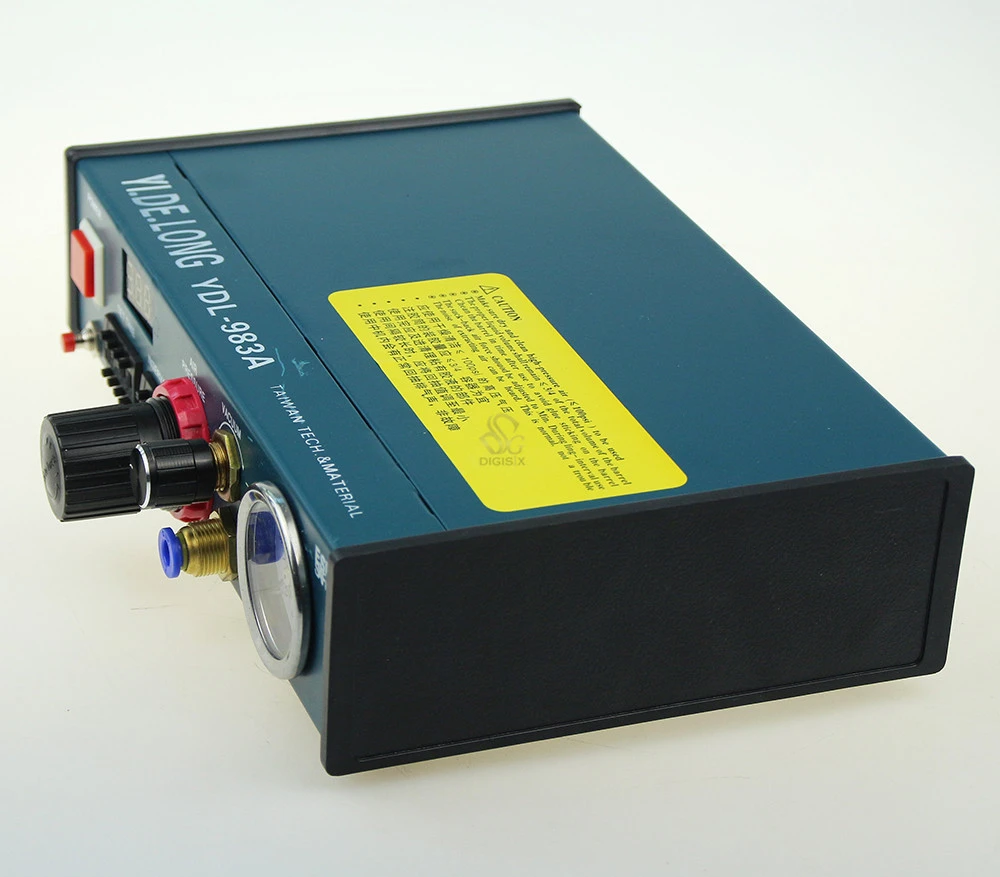 controlador conta-gotas dispensador fluido dispensador de cola YDL-983A