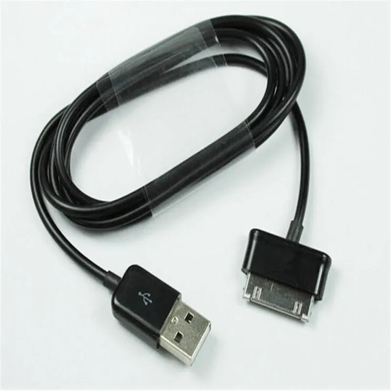 30 Pin USB do synchronizacji danych ładowarka kabel do ładowania do Samsung Galaxy Tab 2/3 Tablet 10.1 P6800 P1000 P7100 P7300 P7500 N8000 P3100