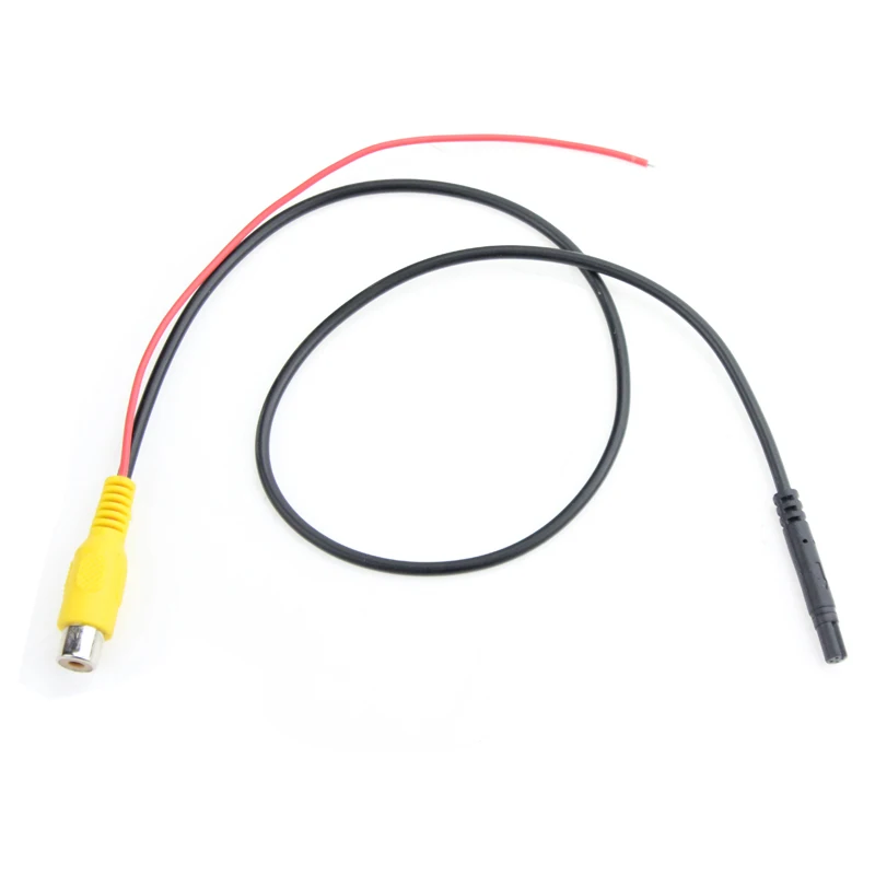 Sinairyu 4 контактный разъем в RCA конверсионная линия только поддержка NTSC системы для