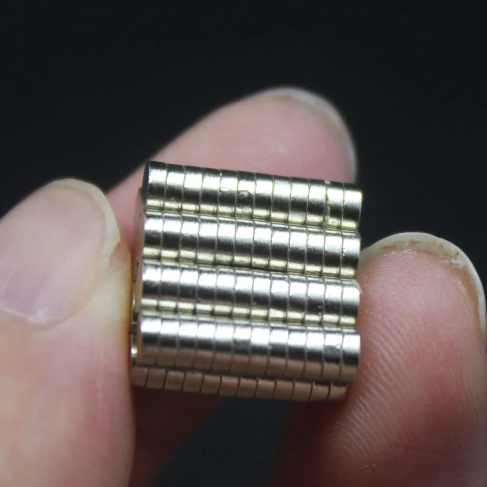 100/200/1000 шт 3x1 неодимовый магнит 3 мм x 1 мм Small маленький круглый супер мощный постоянный магнитный диск 3x1