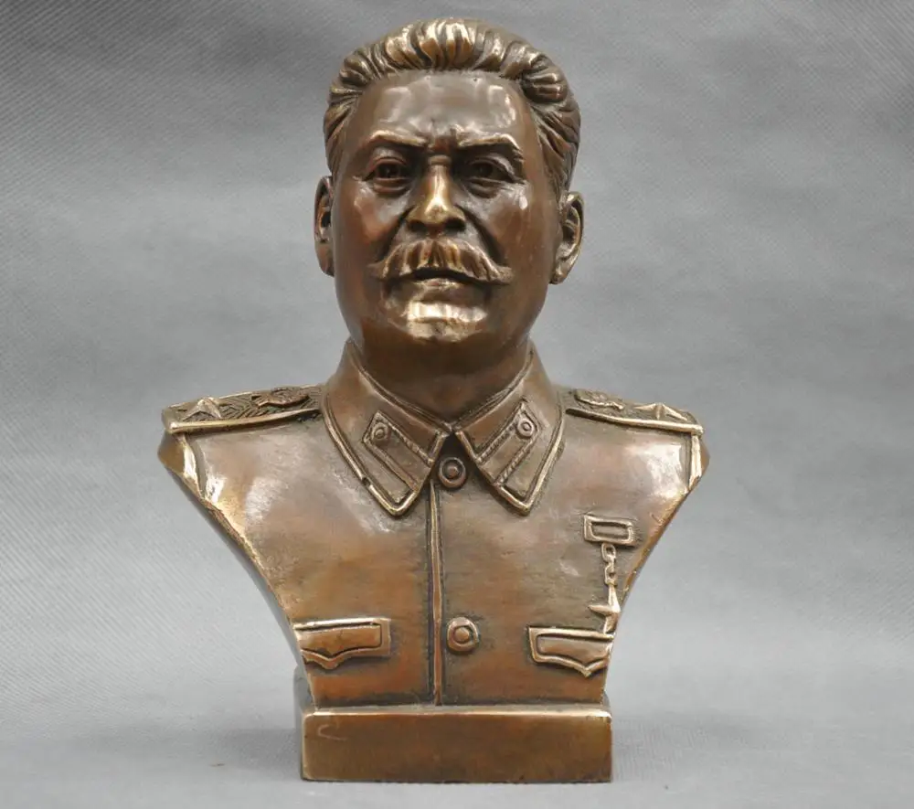 " Сталина, Статуя, Бюст