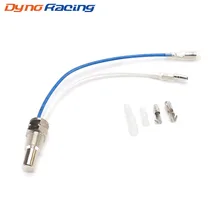 Температура воды датчик температуры масла temp отправителя temp сенсор автомобиля метр сенсор отправителя блок 1/8 NPT 1/" YC100665