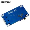 5 pièces/lot MT3608 DC-DC Module de suralimentation réglable 2A booster Module avec MICRO USB 2V - 24V à 5V 9V 12V 28V LM2577 ► Photo 2/2