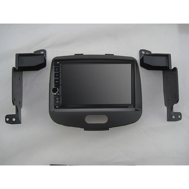 

Navirider Android 8.1 car multimedia player tape recorder (frame+radio series) fit for Hyundai I10 2007-2013 gps