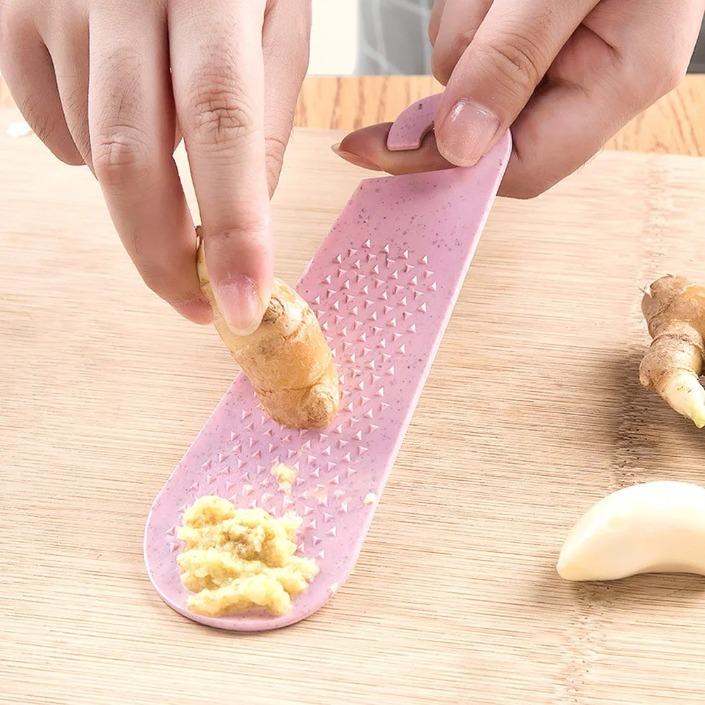 

Home Kitchen Tools Mini Antibacterial Cutting Board Grinding Ginger Garlic Hanging Empty Panels Creative Tool Dropshiping
