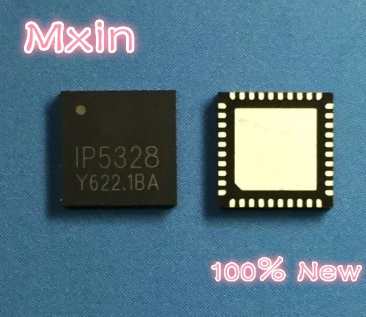 10 шт. 100% новые и оригинальные модели IP5328P QFN32 в наличии новейшая модель 5328P