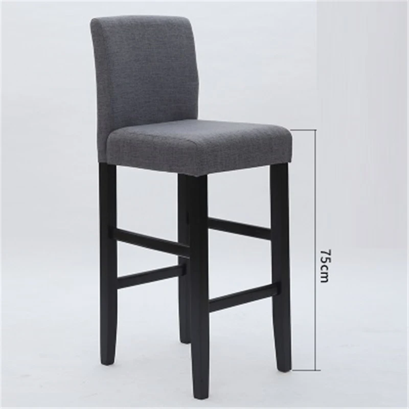 Banqueta Taburete Bancos imperno Silla Para Barra Stoel Настольный кожаный табурет современный