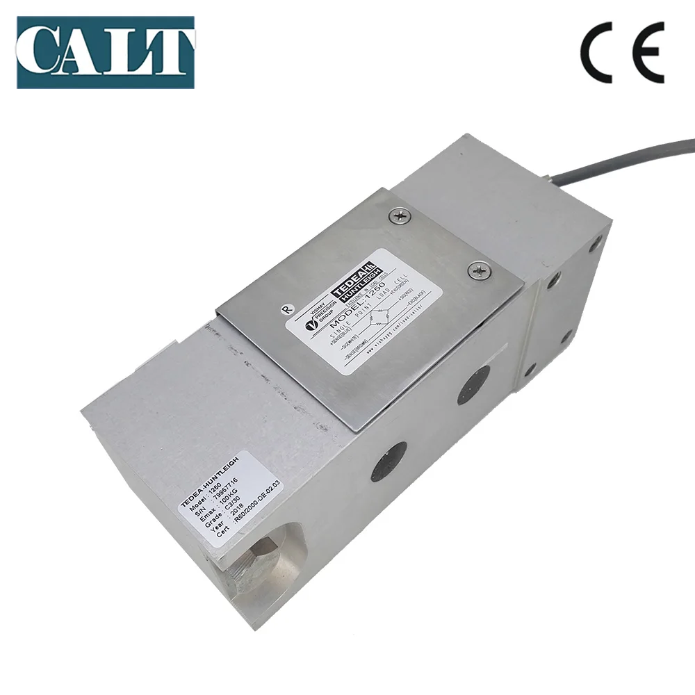 TEDEA 1250 одноточечная грузоподъемность 50 100 250 635 750 1000 1500 кг для подвесных весов