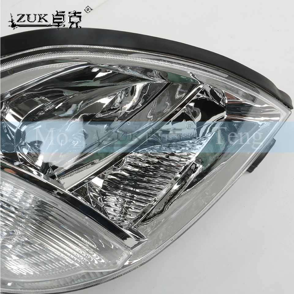 ZUK 2 шт. HID Xenon/галогенный налобный светильник для Nissan TEANA MAXIMA CEFIRO J31 2004 2005 передний бампер головной светильник