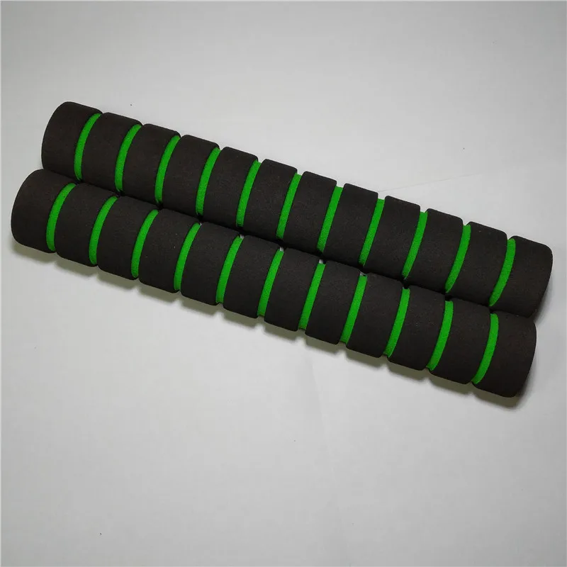

2PC/LOT Cycling Motorcycle Soft Sponge Non-slip HandleBar