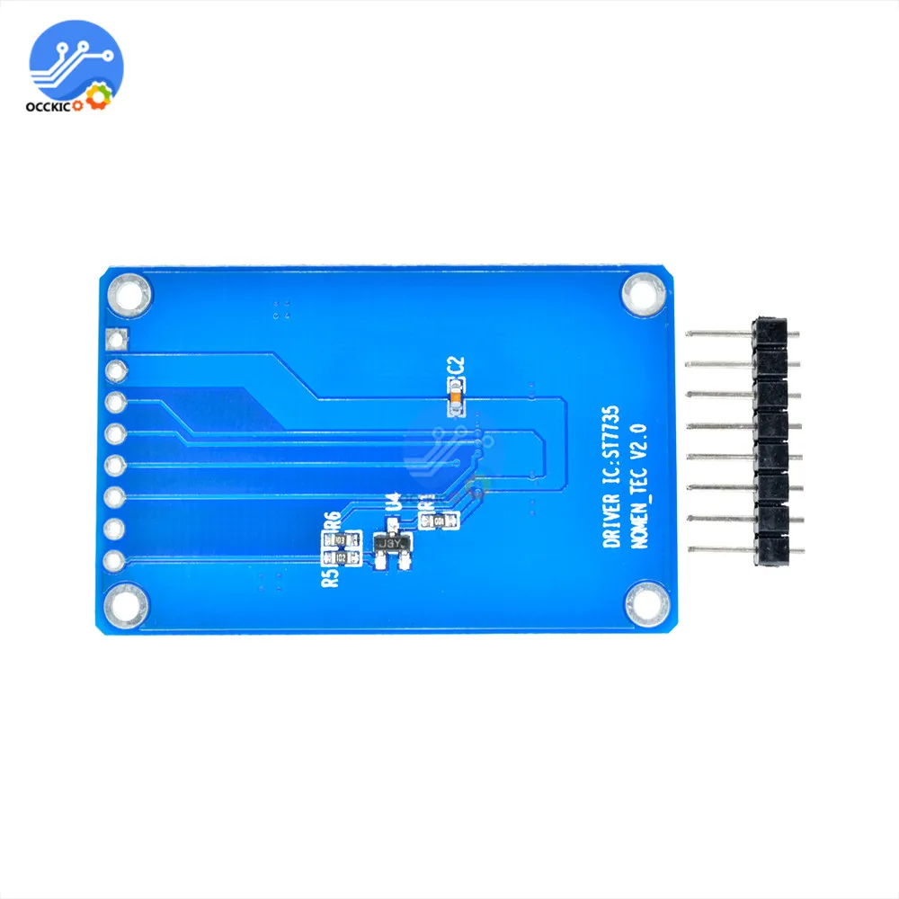 3,3 в 1,44 дюйма TFT lcd дисплей модуль 128*128 полноцветный Sreen SPI совместимый для Arduino ST7735S lcd плата контроллера