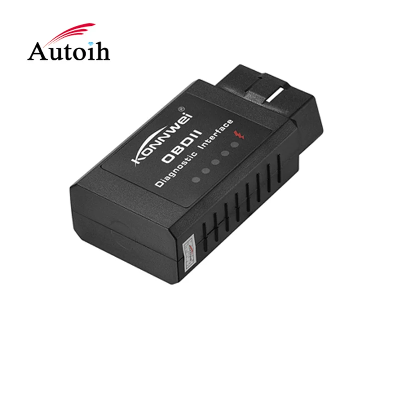 

Konnwei KW910 Scaner Code Reader OBD2 Car Scan Tool Bluetooth Error