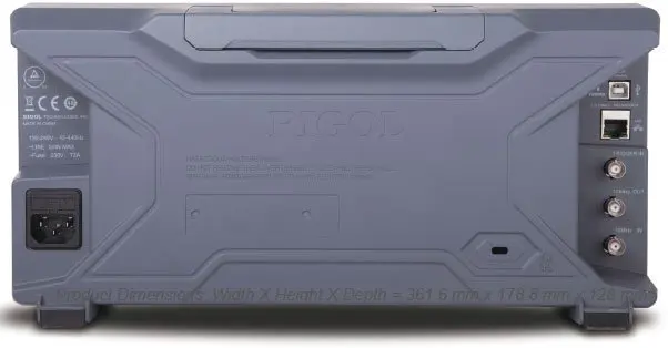 Rigol_DSA800E_Rear_Panel