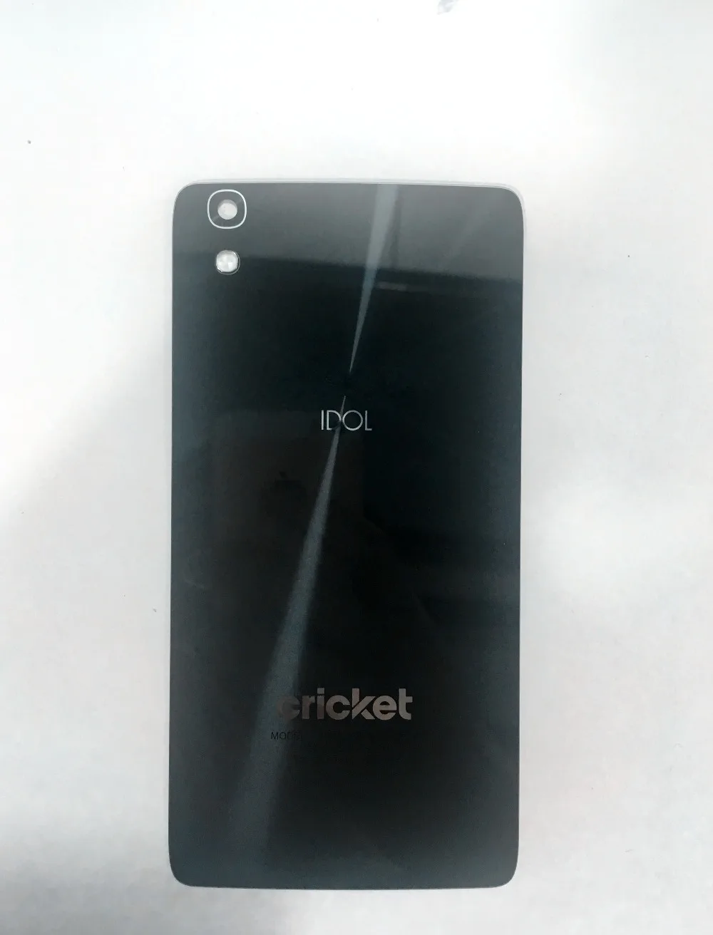 Задняя крышка батареи Корпус задняя крышка для Alcatel One Touch Idol 4 LTE 6055 6055 P 6055Y 6055 H