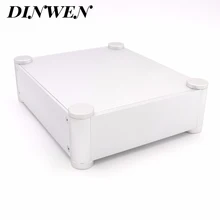 210x76x250 мм полностью алюминиевый усилитель шасси для наушников Preamp корпус DAC корпус Hifi аудио DIY