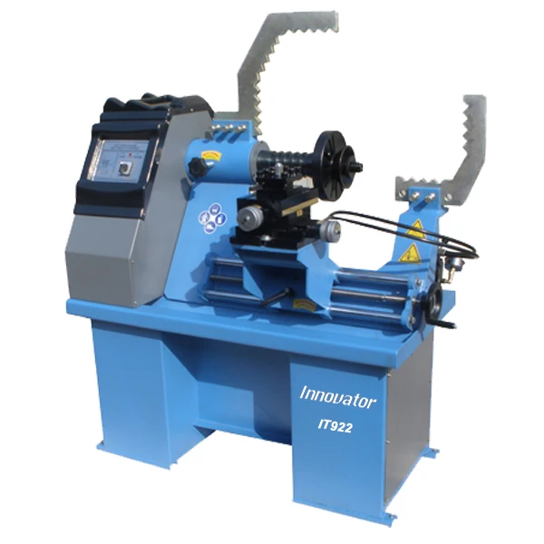 

RIM straightening machine IT922 with CE