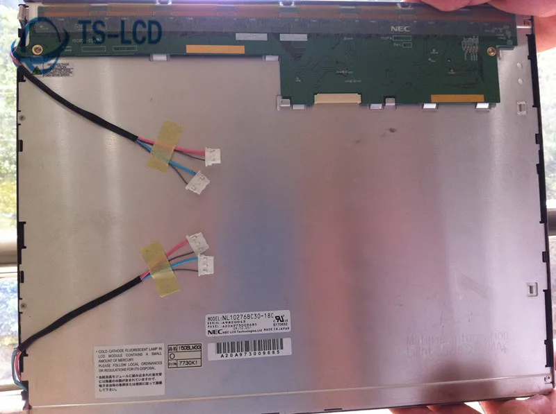

100% TESTING Original A+ Grade NL10276BC30-18 15" inch LCD panel Screen 12 months warranty
