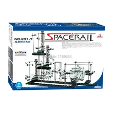 Space Rail 231 7 Funny toy Kit Rollercoaster Toys SpaceRail Level 7 educational toy