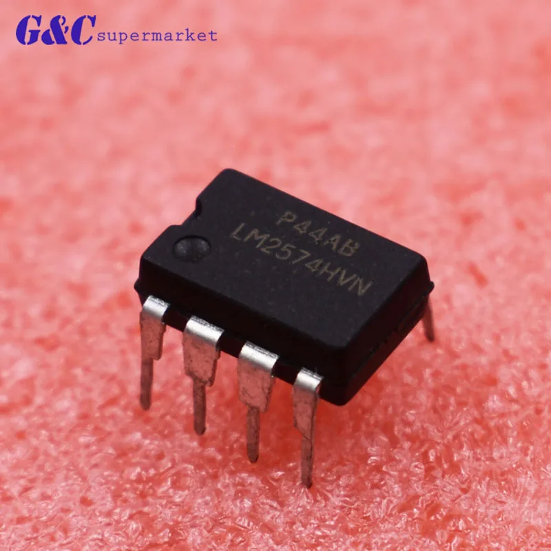 1/5PCS LM2574HVN-ADJ Encapsulation:DIP-8