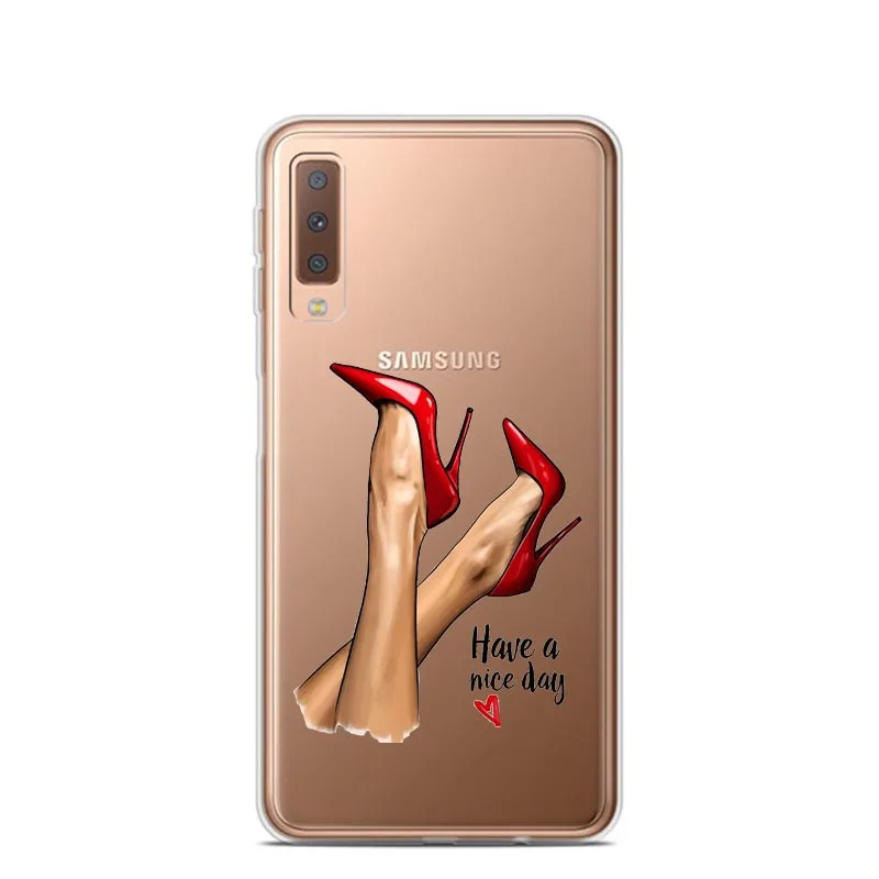 Для samsung Galaxy A50 силиконовый чехол ТПУ защитный чехол для телефона для samsung A30 A305F A305 30 SM-A305F A10 A50 чехол мягкий