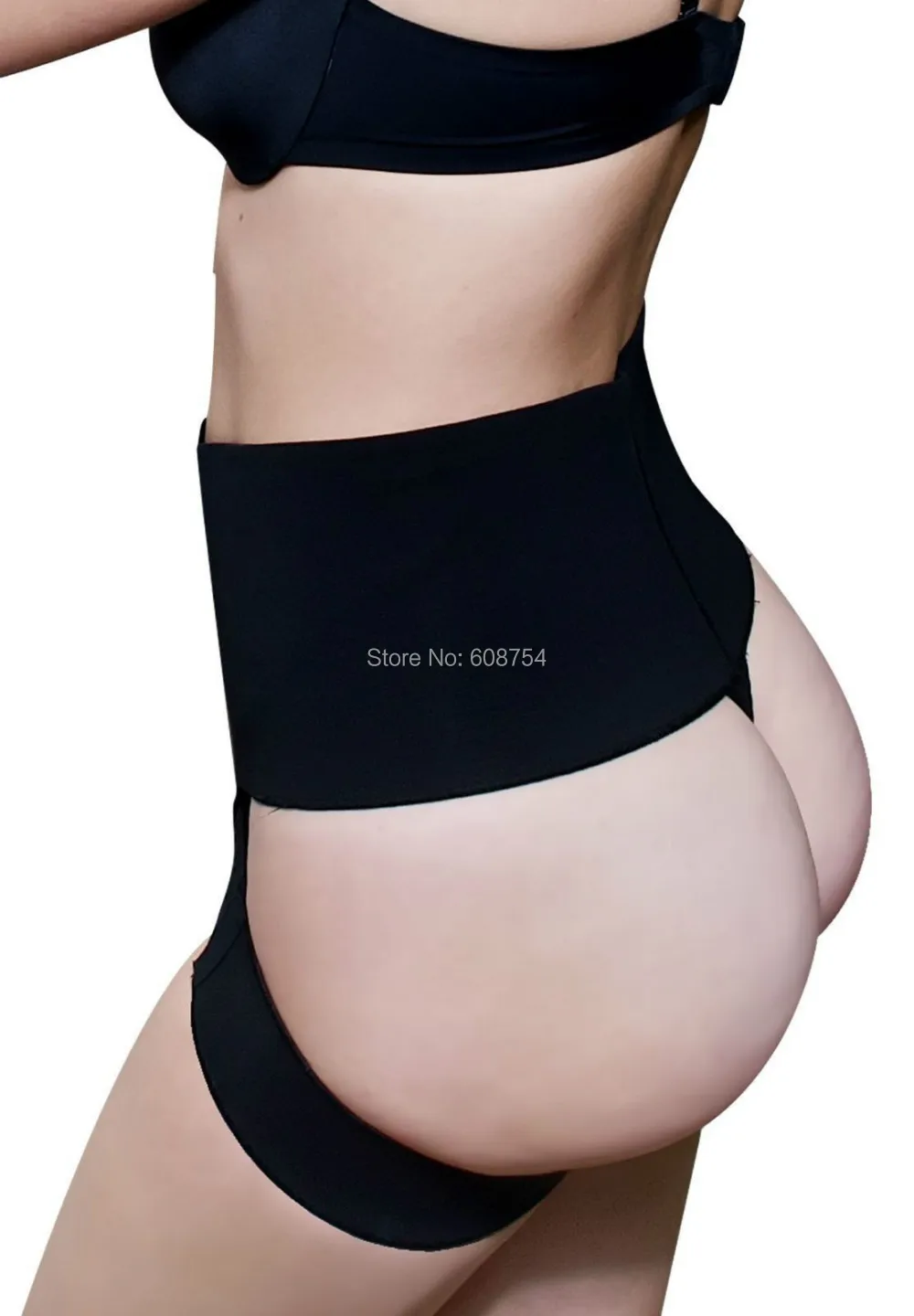 

NEW WOMEN'S FULLNESS BUTT LIFTER TUMMY SUPPORT SHAPER FIGURE ENHANCER PANTY