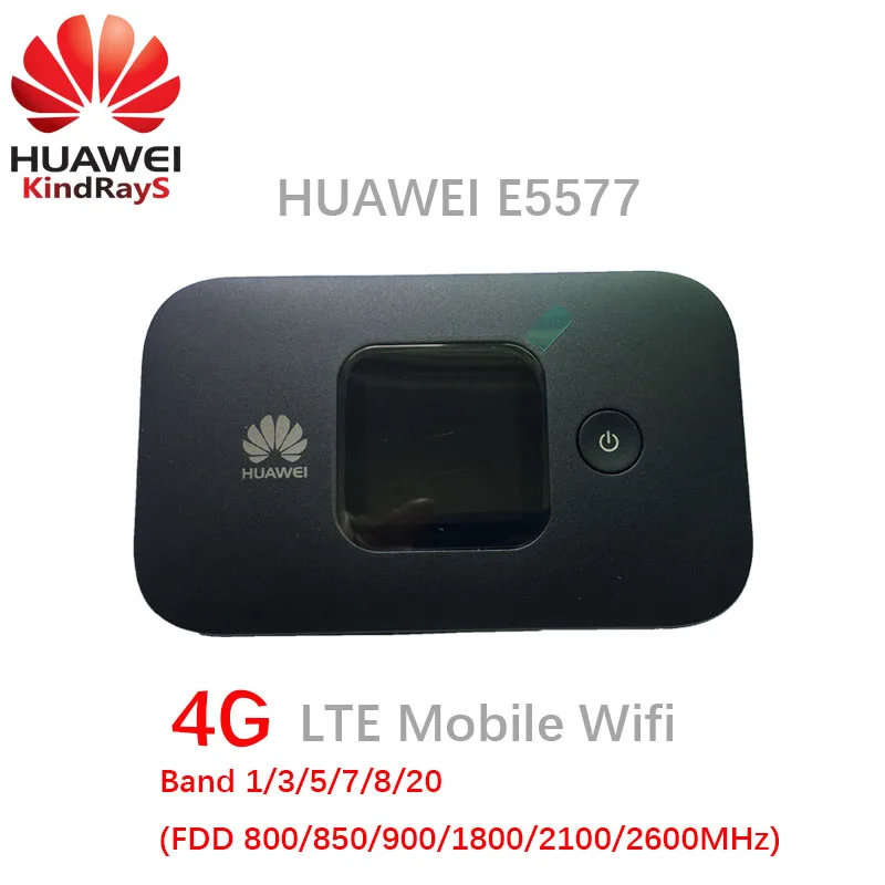 Разблокированный huawei e5577 e5577cs-321 роутер 4g беспроводной e5577s lte диапазон Wi-Fi модем маршрутизатор 3g 4g wifi роутер со слотом для sim-карты