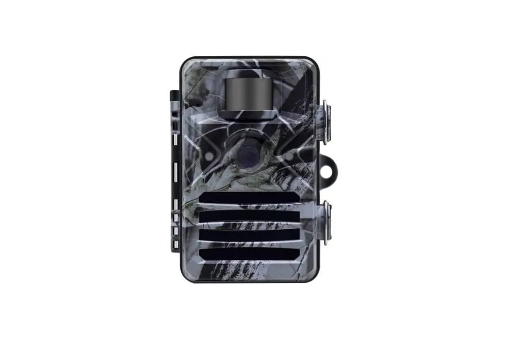 PDDHKK охоты Камера RD1015 2,4 дюйма Цвет TFT ЖК-дисплей с 40 шт Светодиодная ИК-камера ловушка для охоты и наблюдения IP66 Водонепроницаемый - Цвет: RD1015