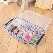 Многофункциональный чехол для инструментов 3 типа модели подходит для ежедневного хранения наживок, включая игрушки, ювелирные изделия, аппаратные компоненты