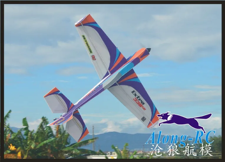 

SKYWING 3D EPP PLANE/RC airplane/RC MODEL HOBBY TOY 45inch EXTRA330SC KIT or PNP NEW VERSION