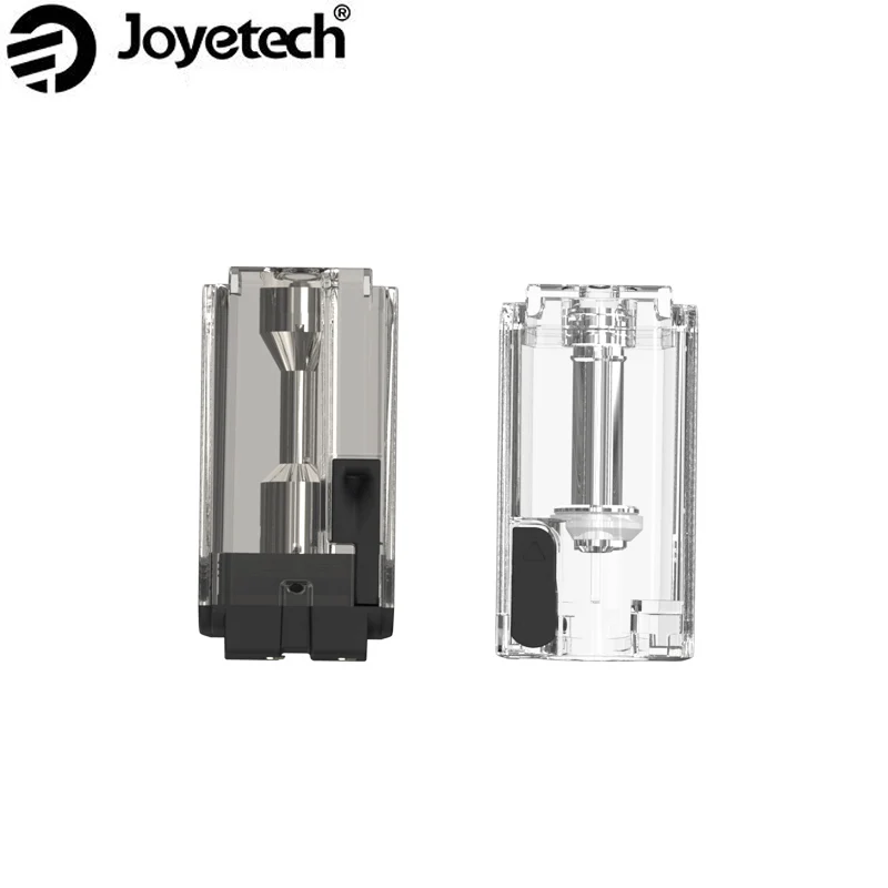 Оригинальный картридж Joyetech Exceed Grip Pod 5 шт./лот 4 мл 3 совместим с катушками для набор