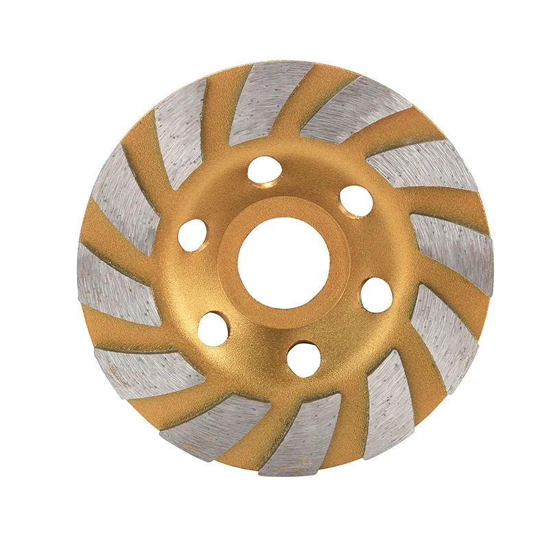 

100mm Diamond Grinding Wheel Disc Concrete Masonry Granite Stone Tool Thickness 4.5mm