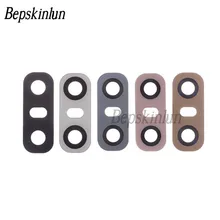 Bepskinlun для LG G6 задний объектив задней камеры запасные части с клейкой наклейкой