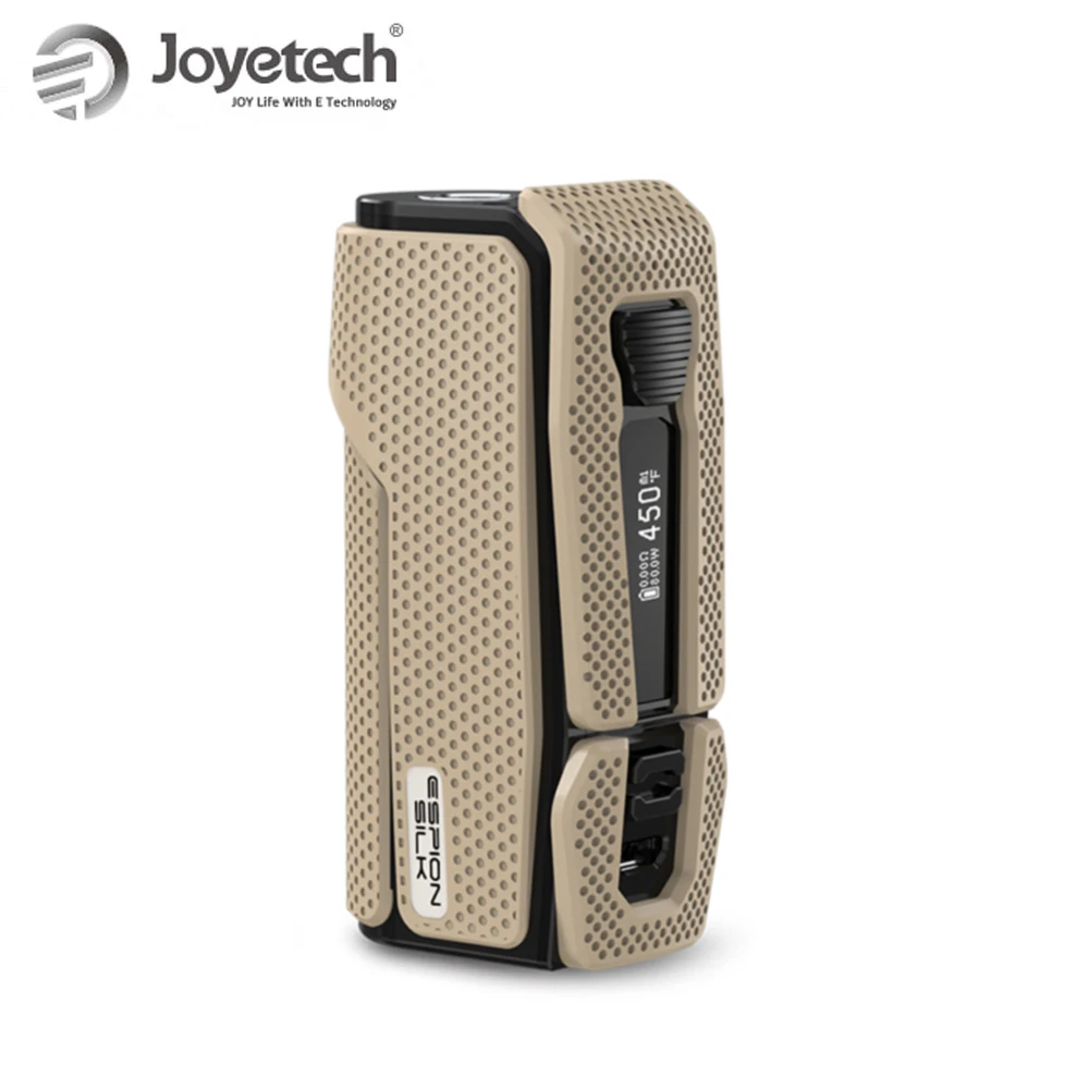 Оригинал Joyetech ESPION коробка для шелка мод 80 Вт встроенный аккумулятор 2800 мАч