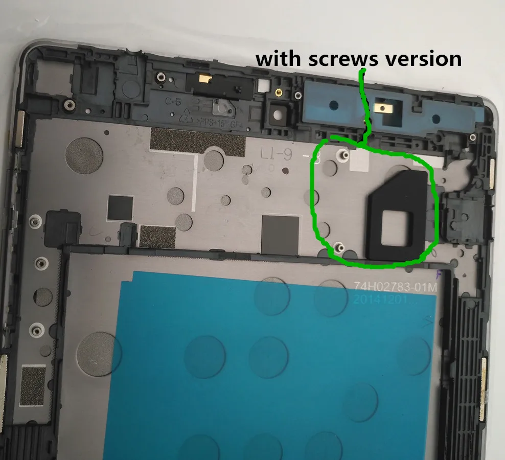 Google Nexus 9 LCD display (5)