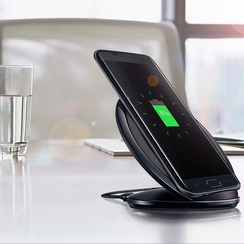  Qi Charging Pad EP-NG930 Fast Wireless Charger for Samsung Galaxy S7 S7edge S6 S6edge Plus Note 5 Note 7 Free shipping 