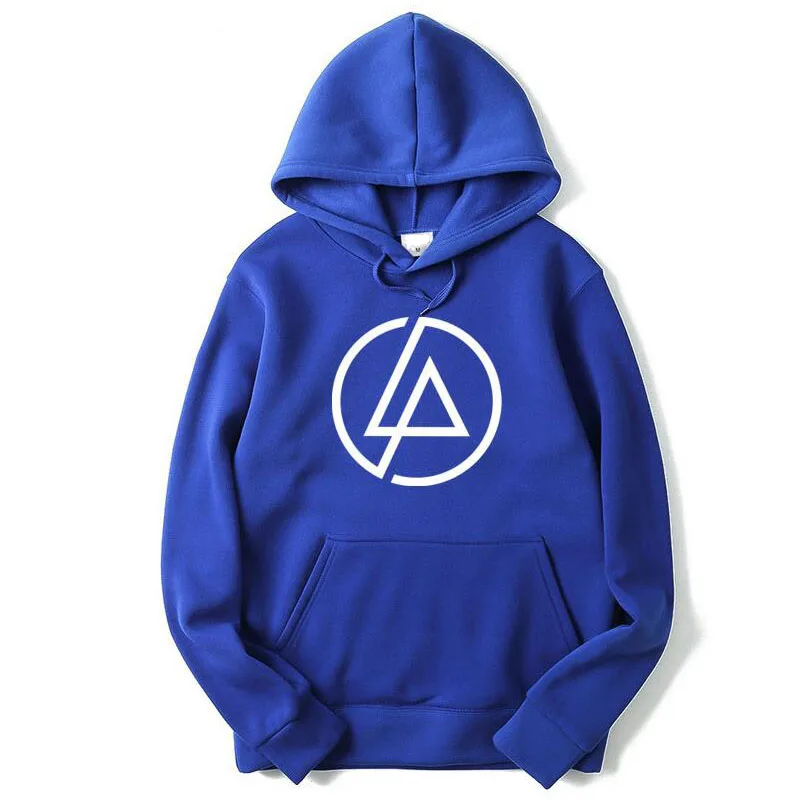  Space Galaxy Linkin Park Sweatshirts Men/Women Hoodies With Hat Print Autumn Winter Loose Thin Hood