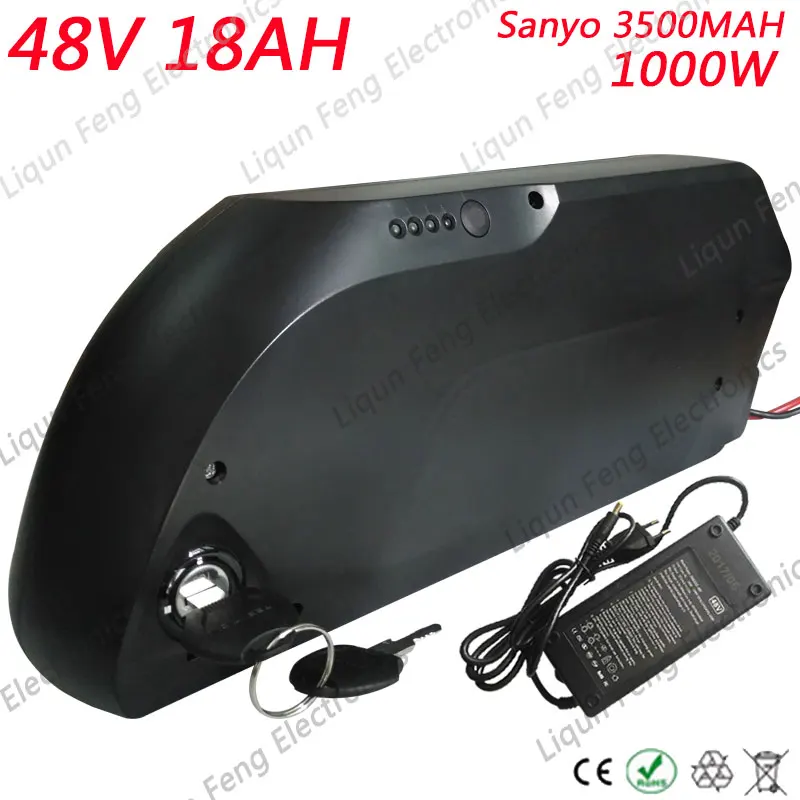 Аккумулятор 48v 18ah