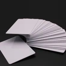 4000 шт. я код 2 13.56 мГц ISO15693 чтения-записи ПВХ карты ICODE SLI