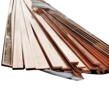 Т2 медный ряд медная палочка полоса заземление шина медная полоса водоспорная медная полоса медный бар медная заготовка тми медный блок