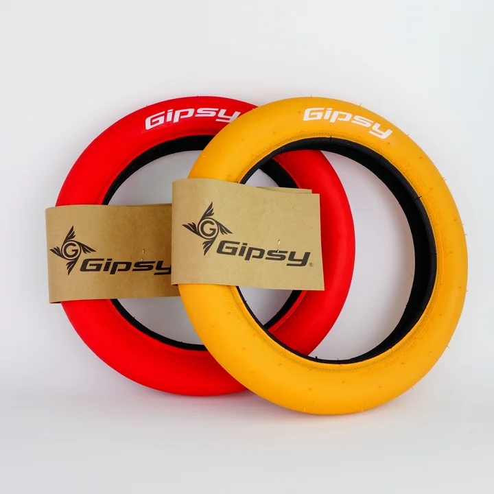 

New 12*1.75 bike tire for balance bike 12 inch tire smooth tire for sliding bike racing high quality colorful