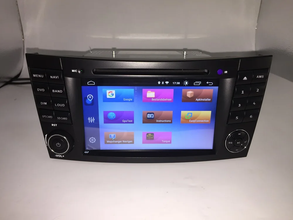 Top 7" Android 9 2 din Car GPS Navigation radio dvd player for Mercedes BENZ CLS CLASS W211 E220 E300 E350 E240 E270 E280 W219 28 Top 7" Android 9 2 din Car GPS Navigation radio dvd player for Mercedes BENZ CLS CLASS W211 E220 E300 E350 E240 E270 E280 W219 28