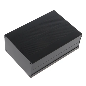 

150x105x55mm DIY Aluminum Enclosure Case Electronic Project PCB Instrument Box