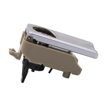 

ABS + PC Glove Compartment handle For Mercedes Benz ML GL GLE Class W166 Smooth 60*32*50mm Useful