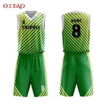 Новейшие мужские баскетбольные майки guangdong из полиэстера