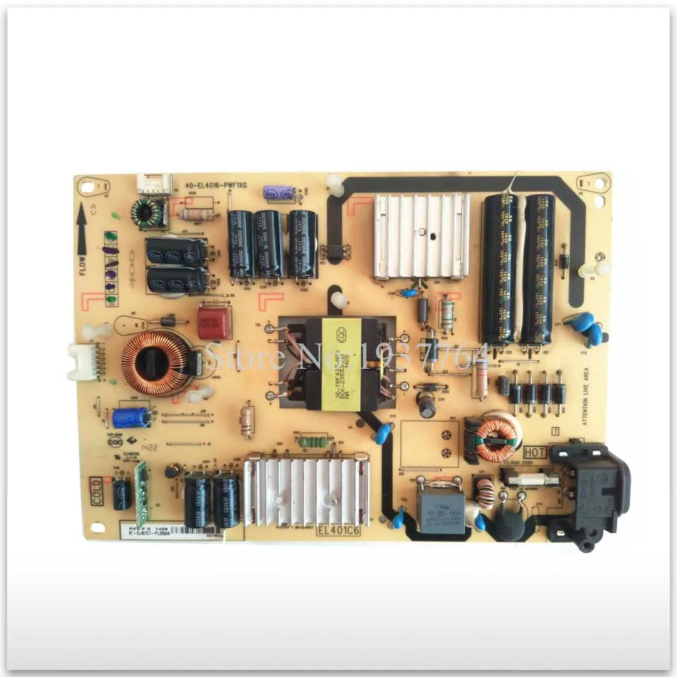 

Original L42F1600E B42E650 D42E161 power supply board 40-EL4016-PWF1XG EL401C7