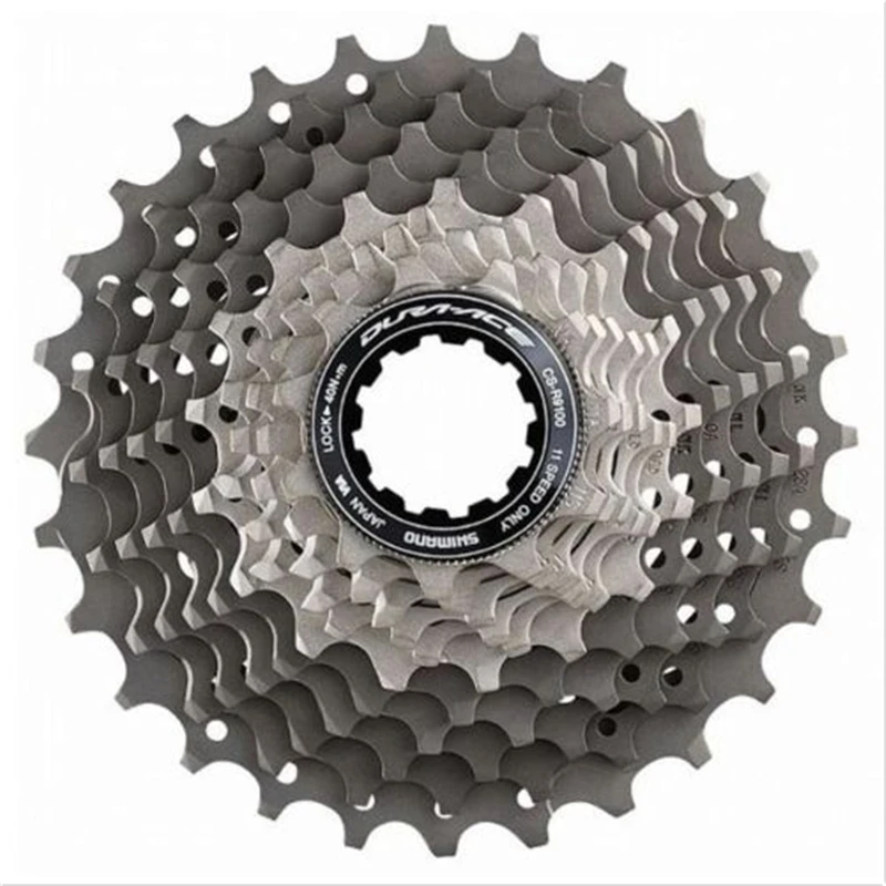 

Shimano Bicycle DURA ACE CS-R9100 Cassette Sprocket 11-speed Road Bike Freewheel