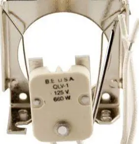 Быть. США QLV-1 125V600W патрон, MR16 лампы GX5.3 GU5.3 ламповый патрон с рычагом, Camtek AOI ELC 24V250W держатель 120 V 600 W