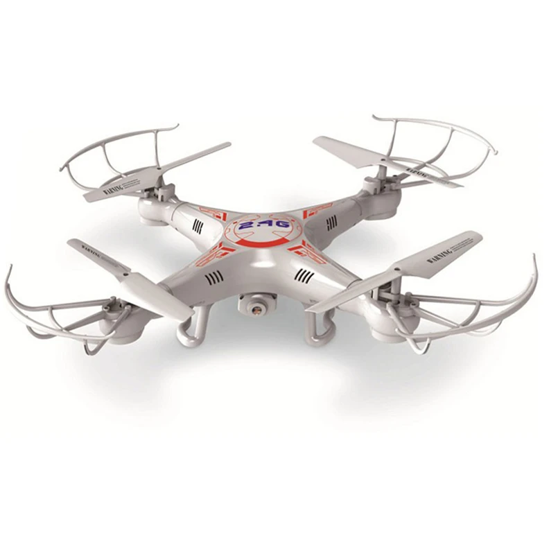 X5C 2 4G RC Helicopter Drone 360 Eversion Remote Control 4 CH 6 Axis Gyro Quadcopter